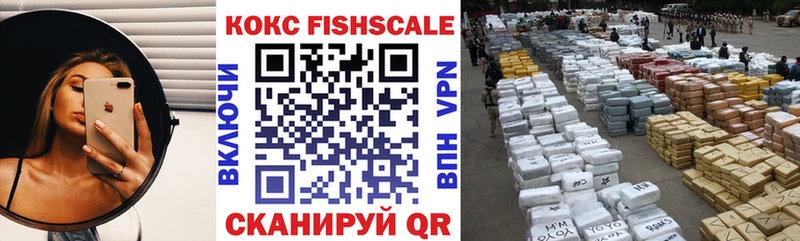 Кокаин FishScale  Лодейное Поле 